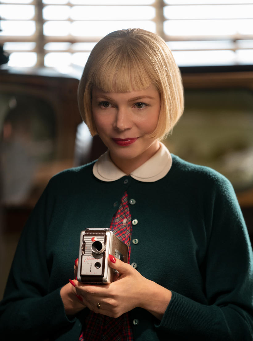 造梦之家剧照的剧照