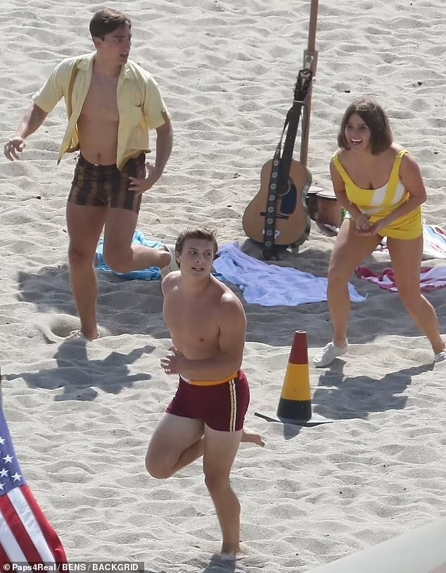 造梦之家剧照的剧照