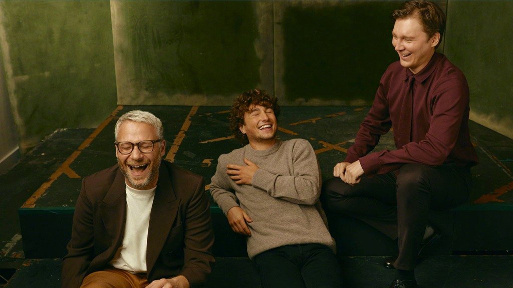 造梦之家剧照的剧照