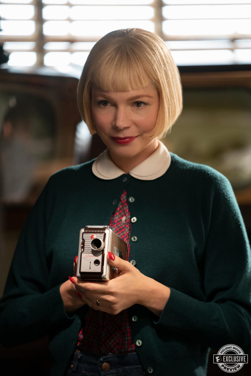 造梦之家剧照的剧照