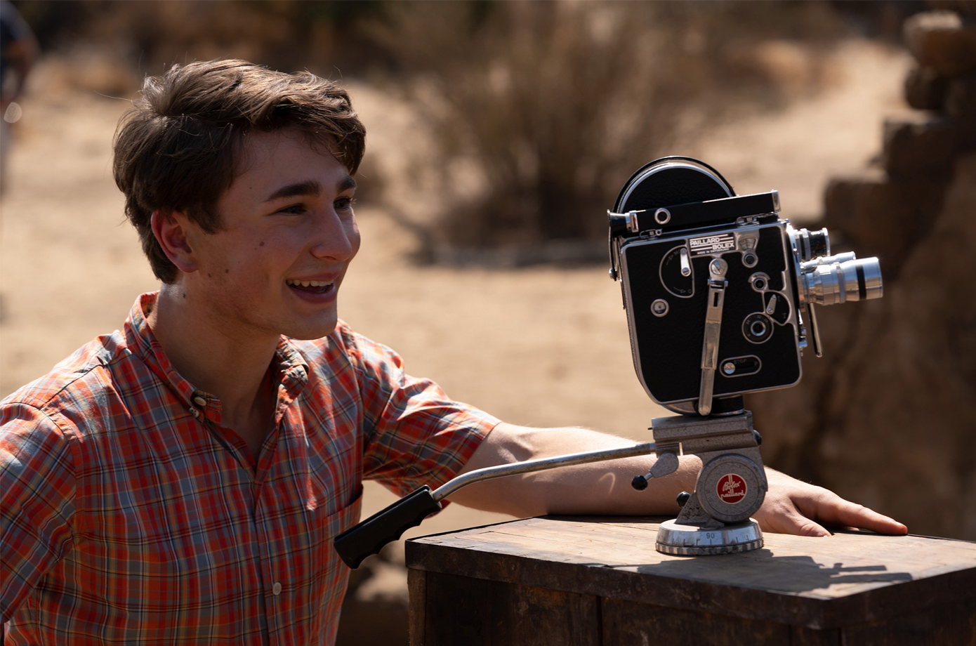 造梦之家剧照的剧照