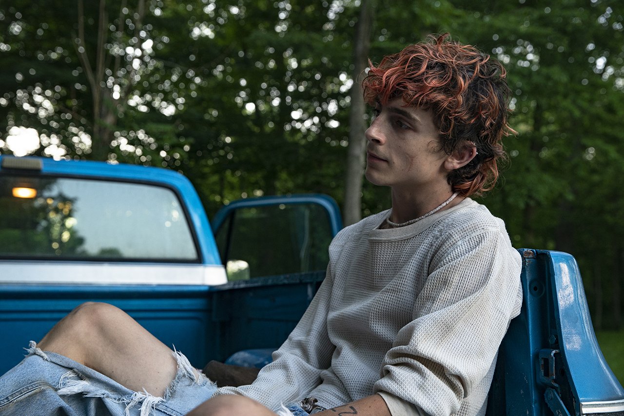 骨及所有剧照的剧照