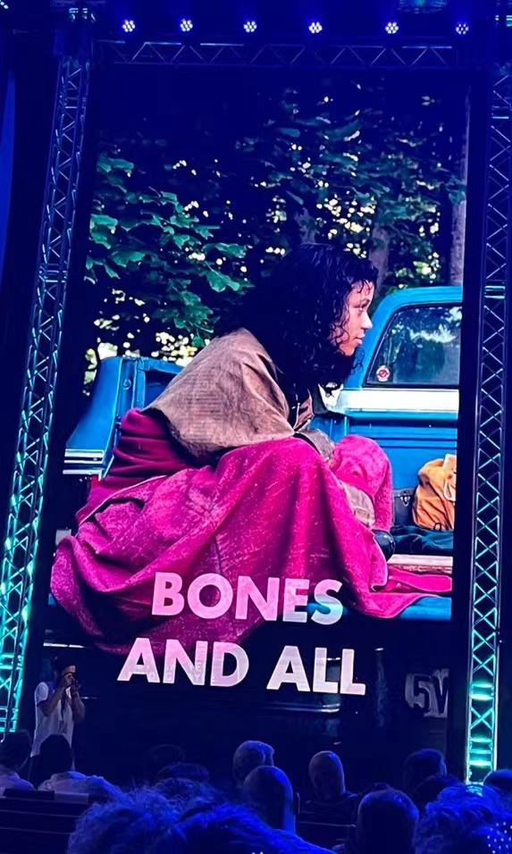 骨及所有剧照的剧照