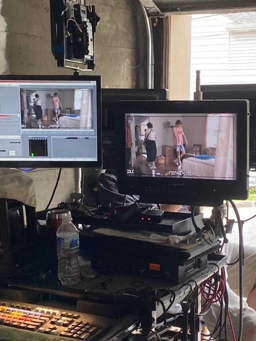 骨及所有剧照的剧照