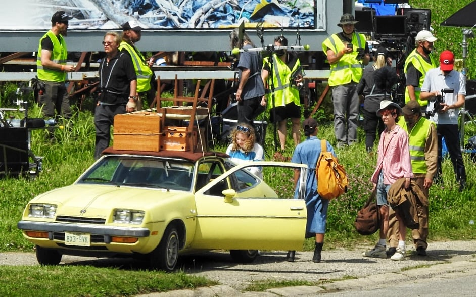 骨及所有剧照的剧照