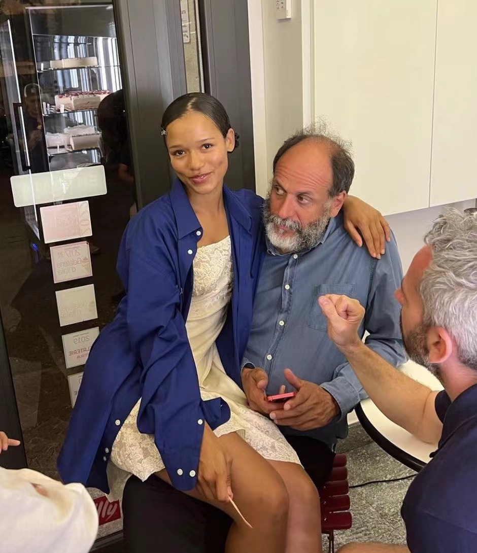 骨及所有剧照的剧照