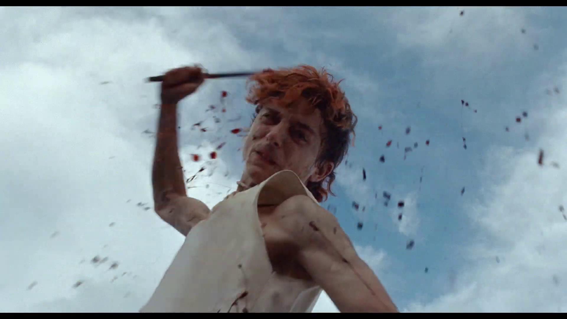 骨及所有剧照的剧照