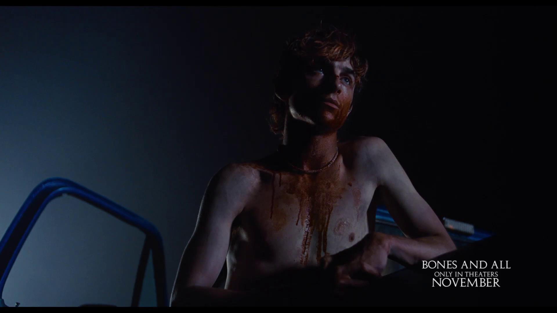 骨及所有剧照的剧照