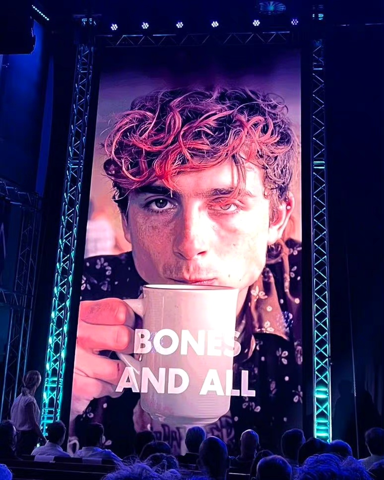 骨及所有剧照的剧照