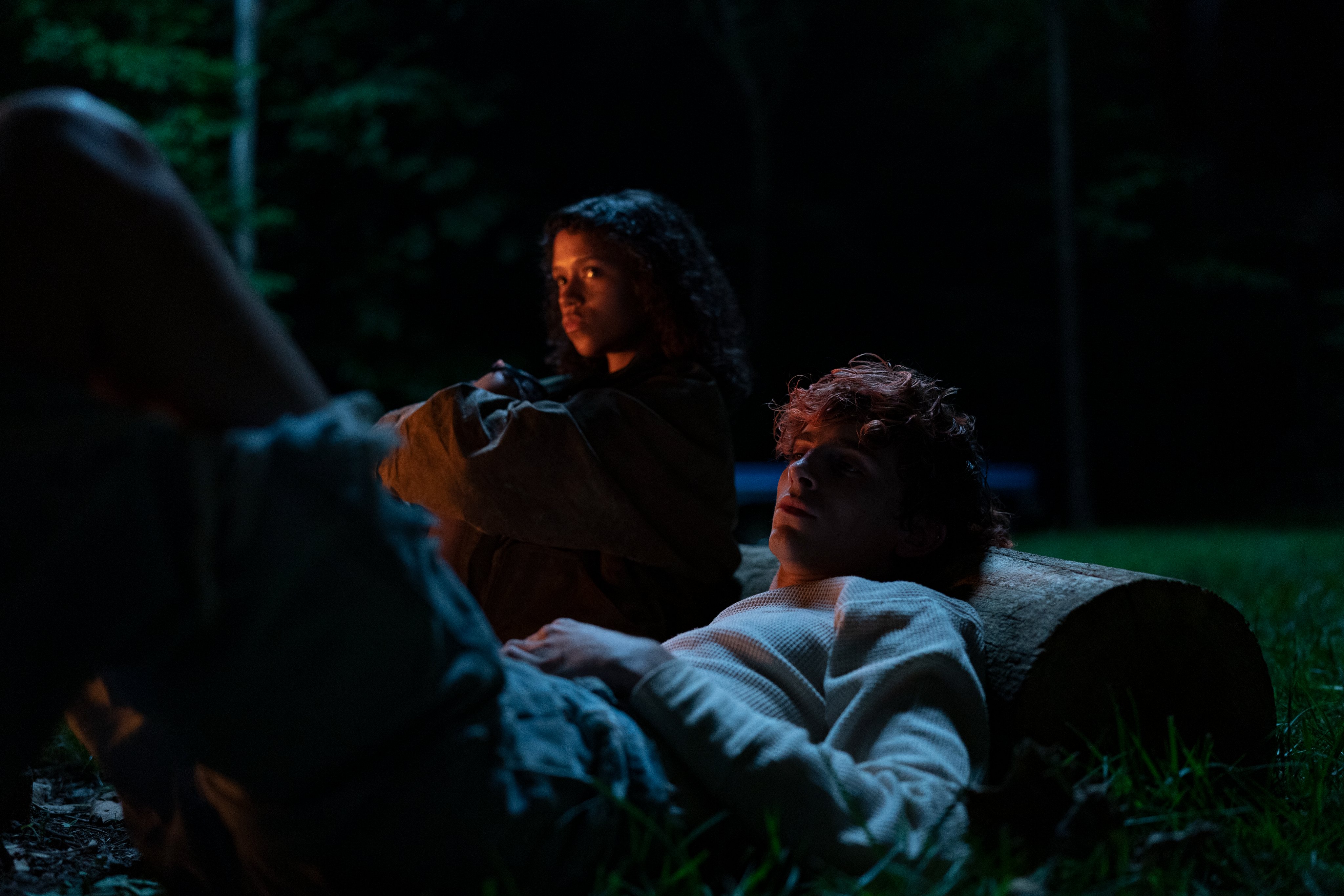 骨及所有剧照的剧照