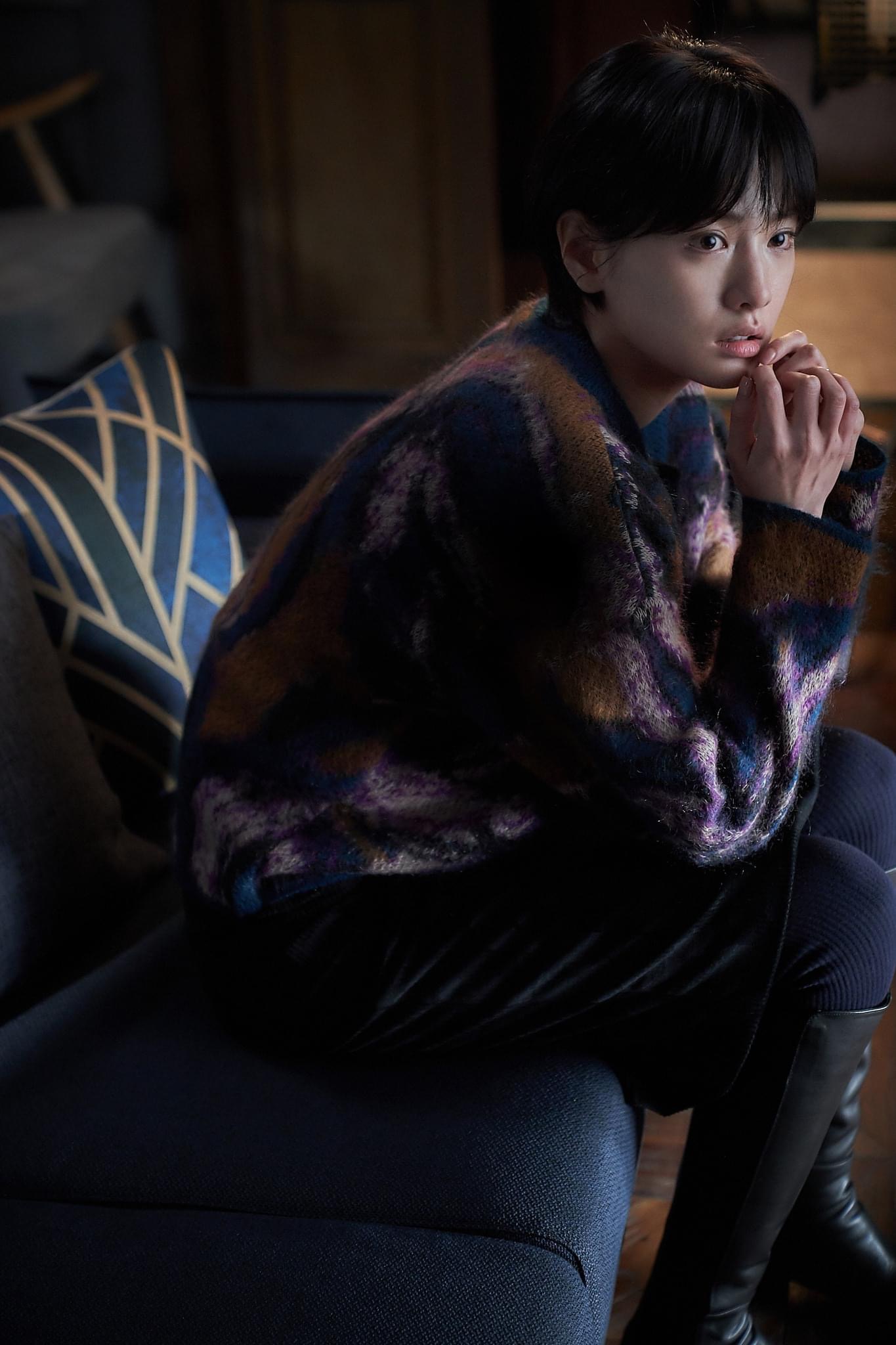 自白剧照的剧照