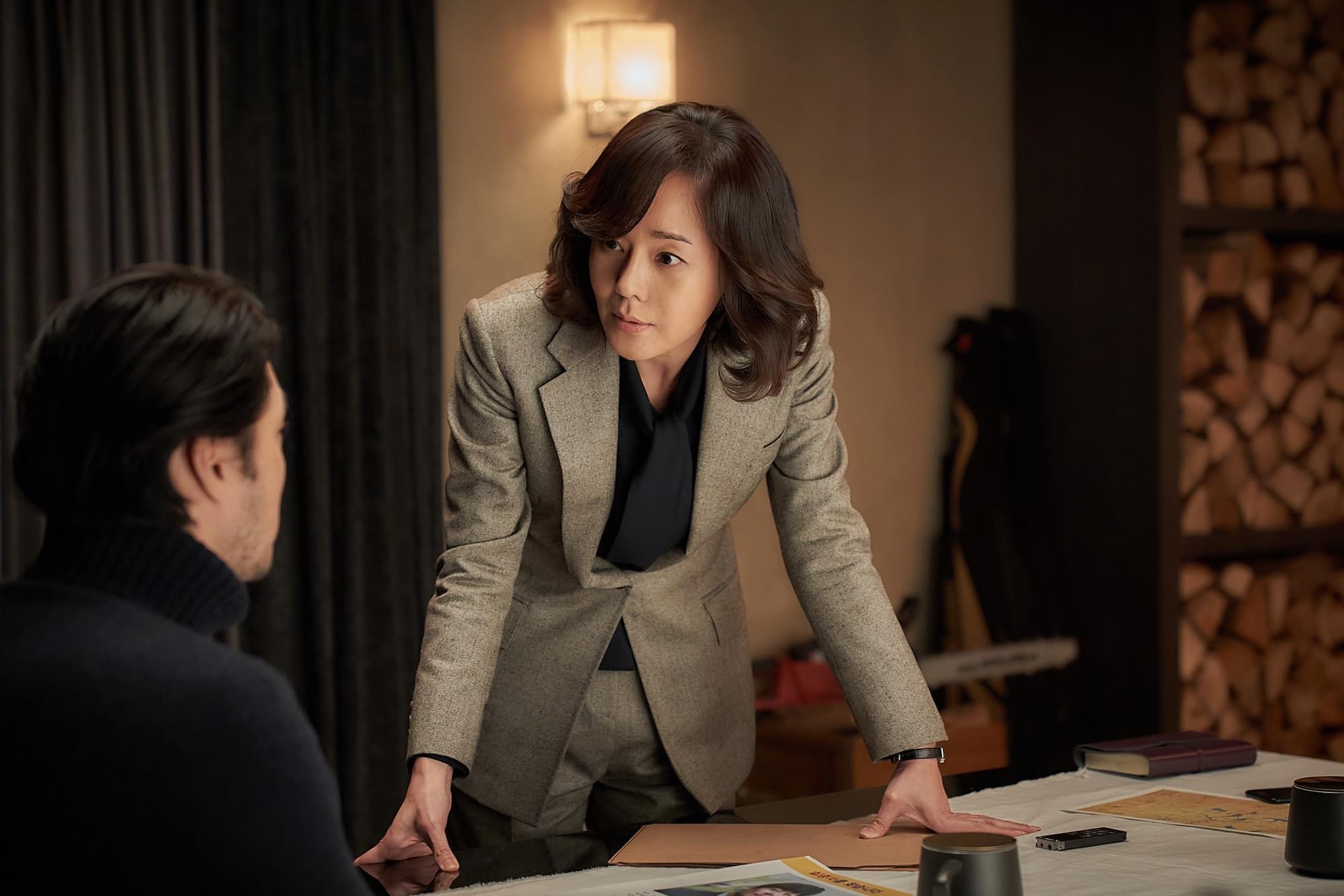 自白剧照的剧照