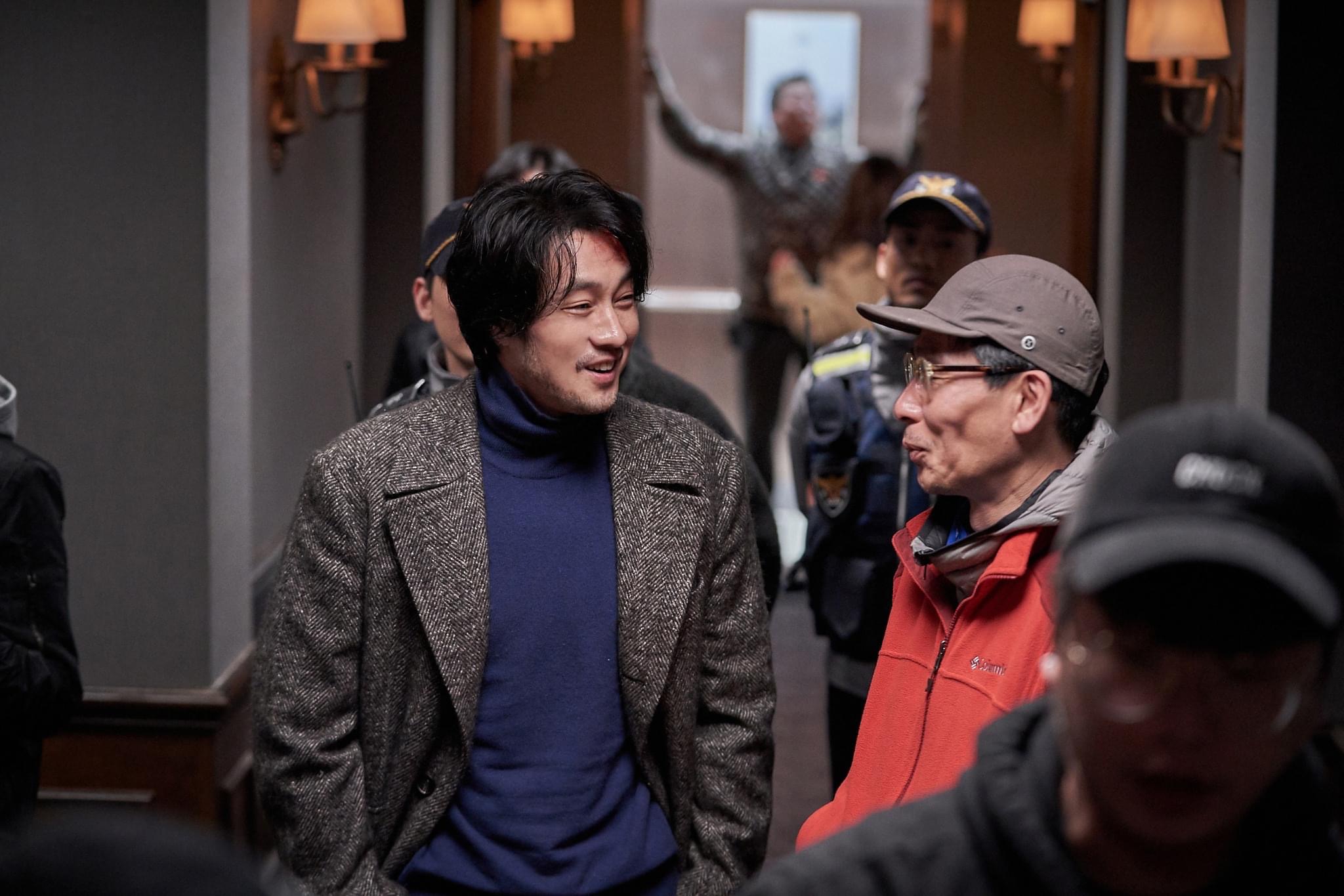 自白剧照的剧照