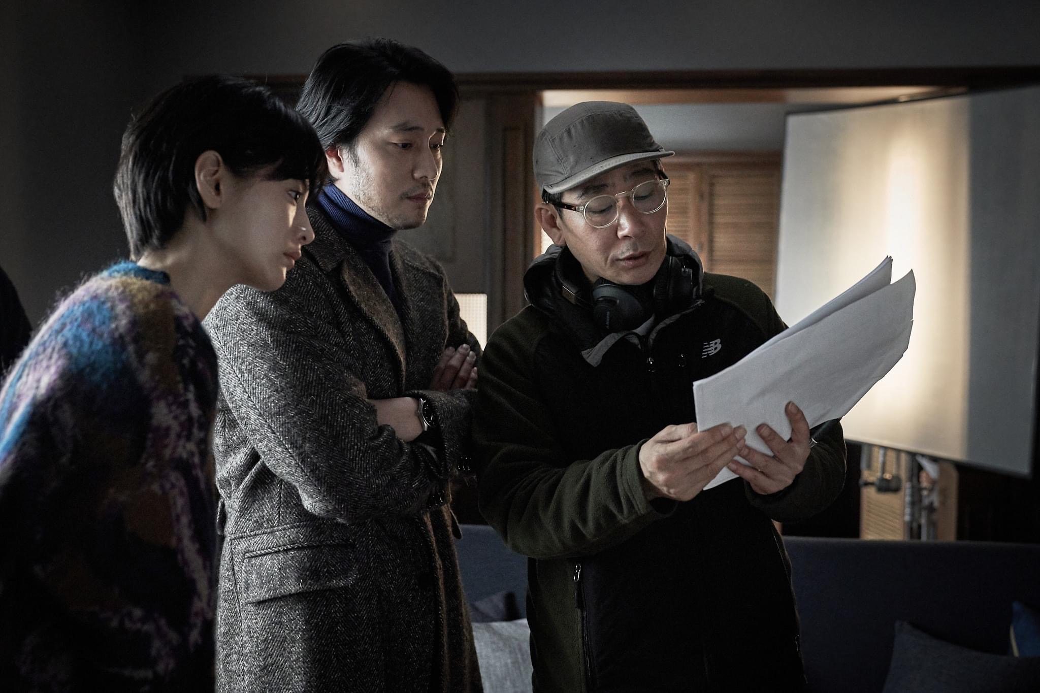 自白剧照的剧照