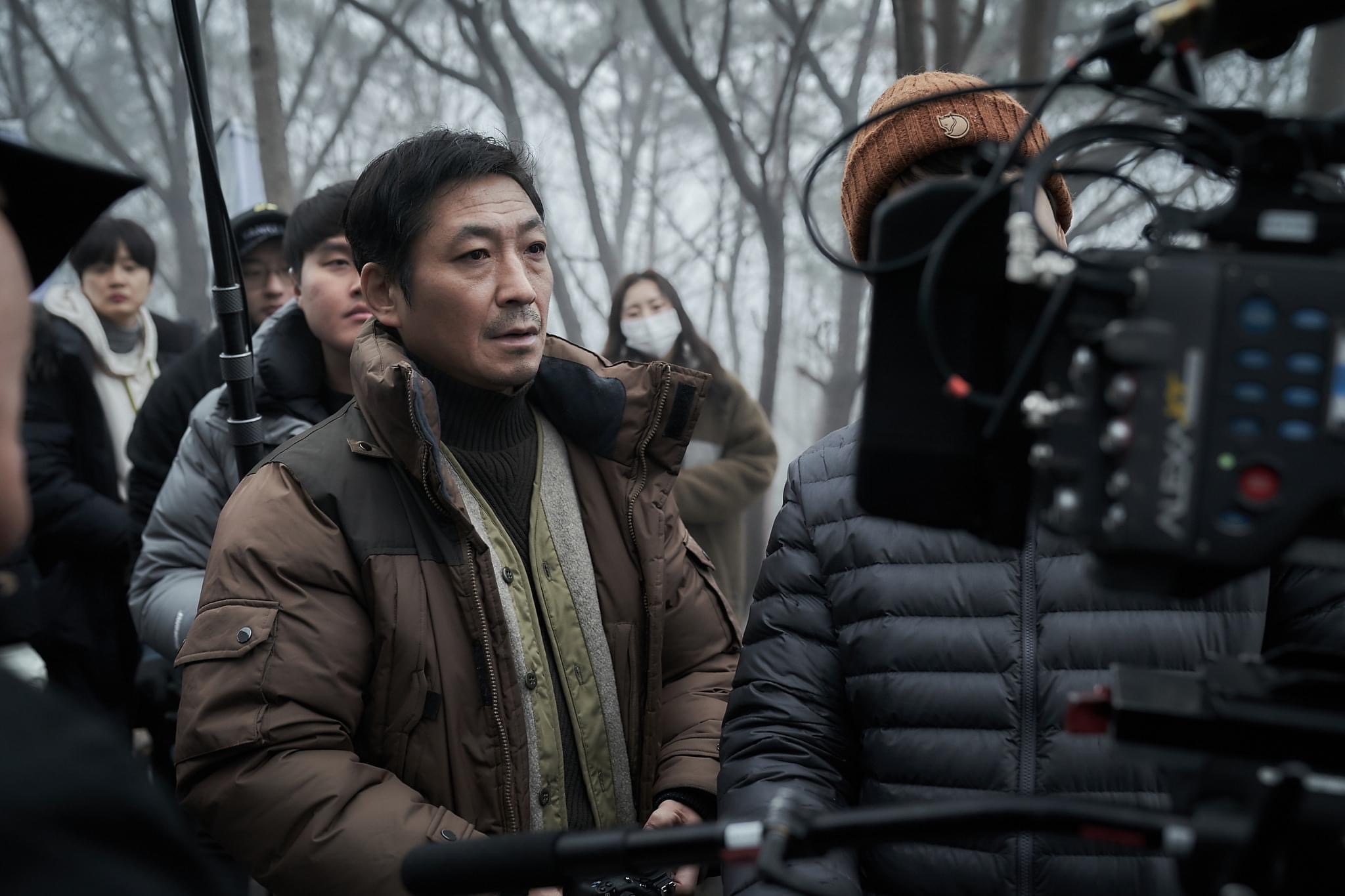 自白剧照的剧照