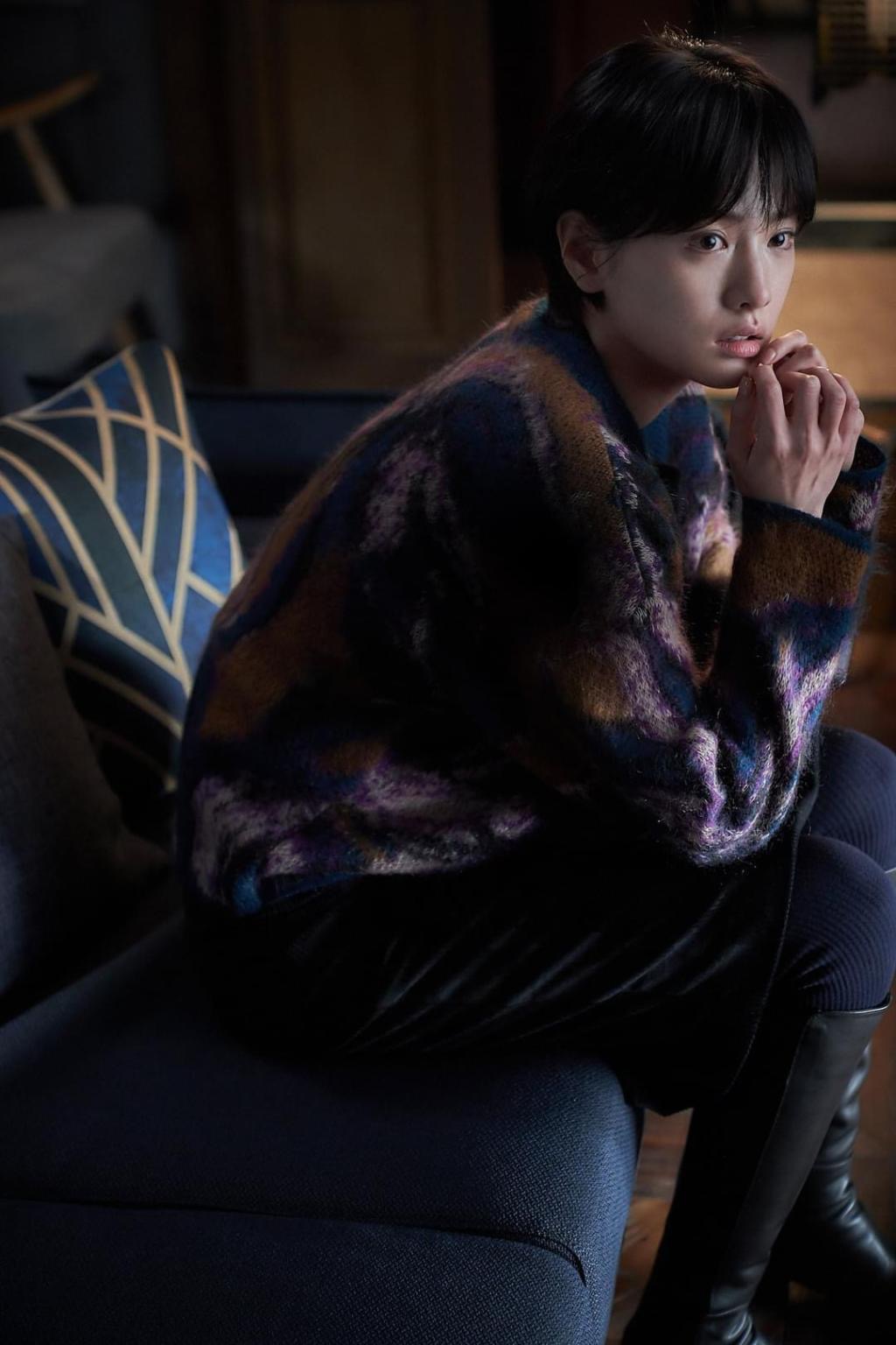 自白剧照的剧照