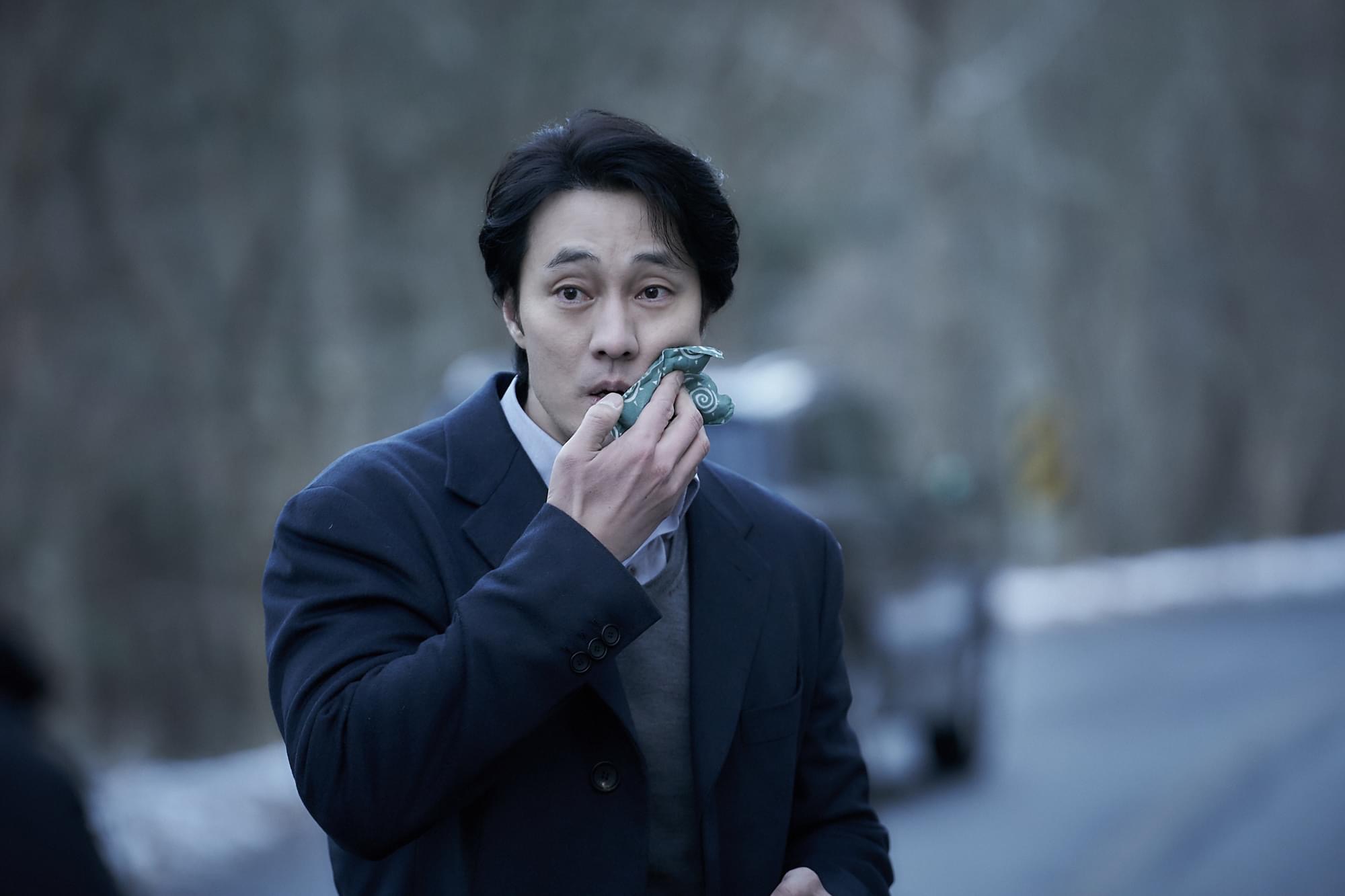 自白剧照的剧照