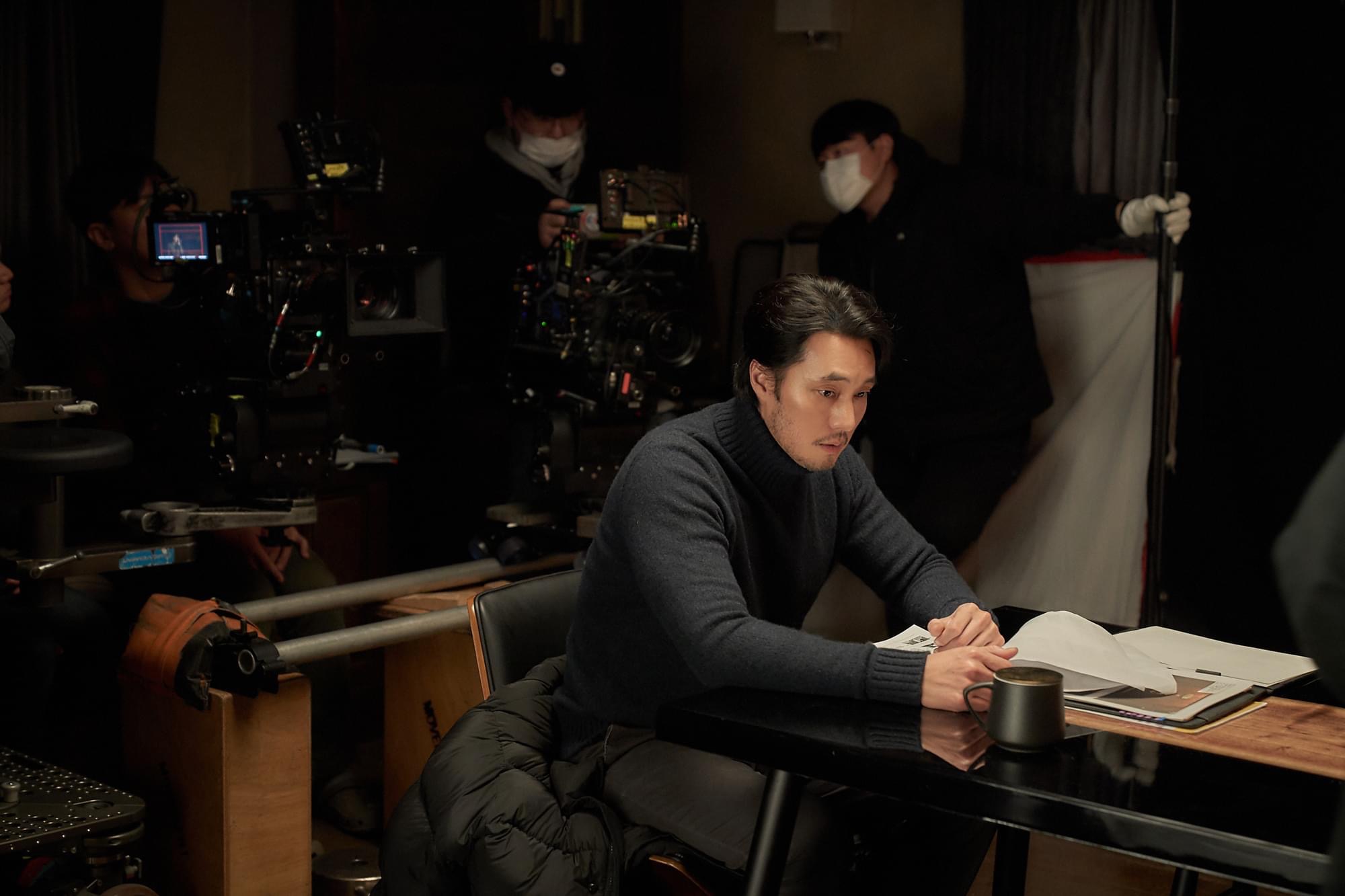 自白剧照的剧照