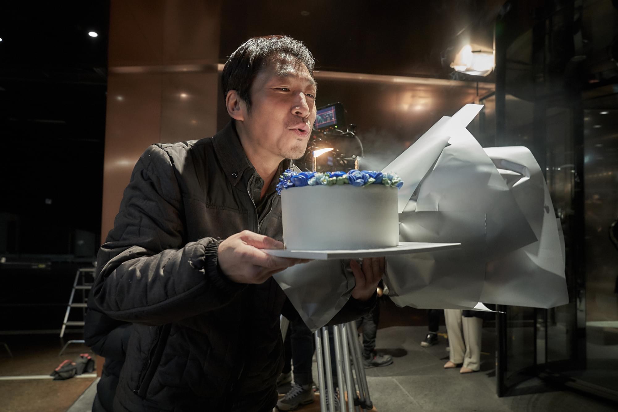 自白剧照的剧照