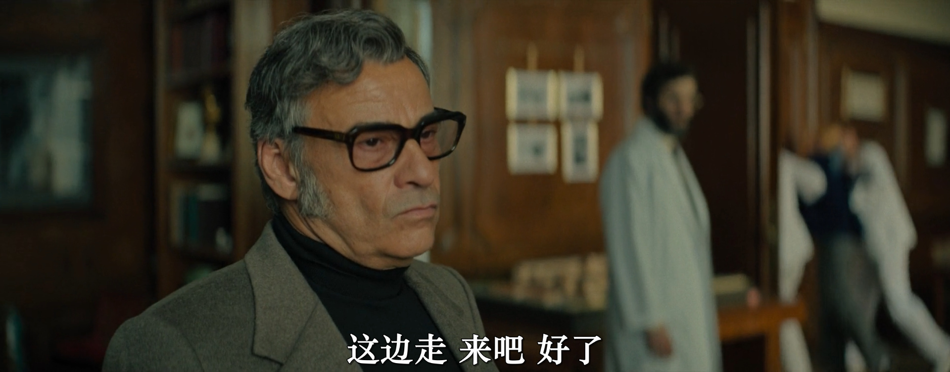 上帝的笔误剧照的剧照