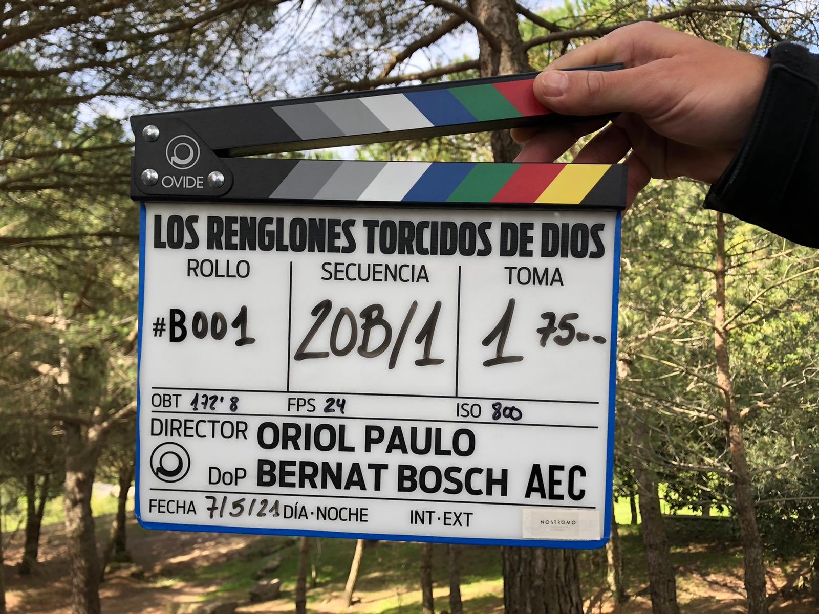 上帝的笔误剧照的剧照