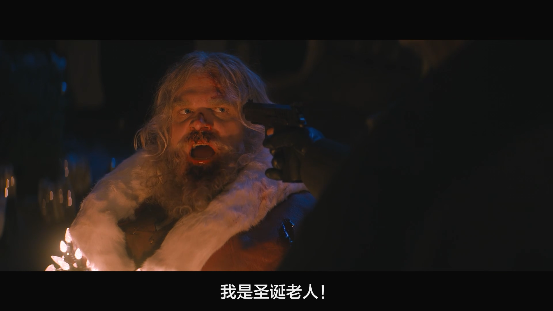 暴力之夜剧照的剧照