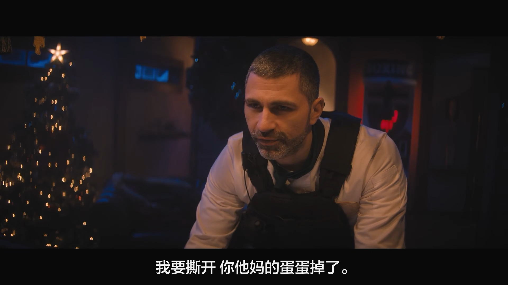 暴力之夜剧照的剧照