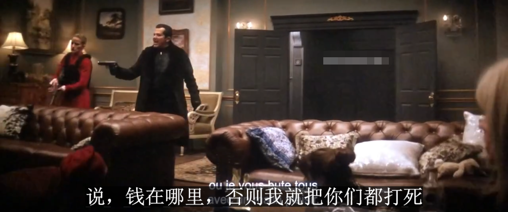 暴力之夜剧照的剧照