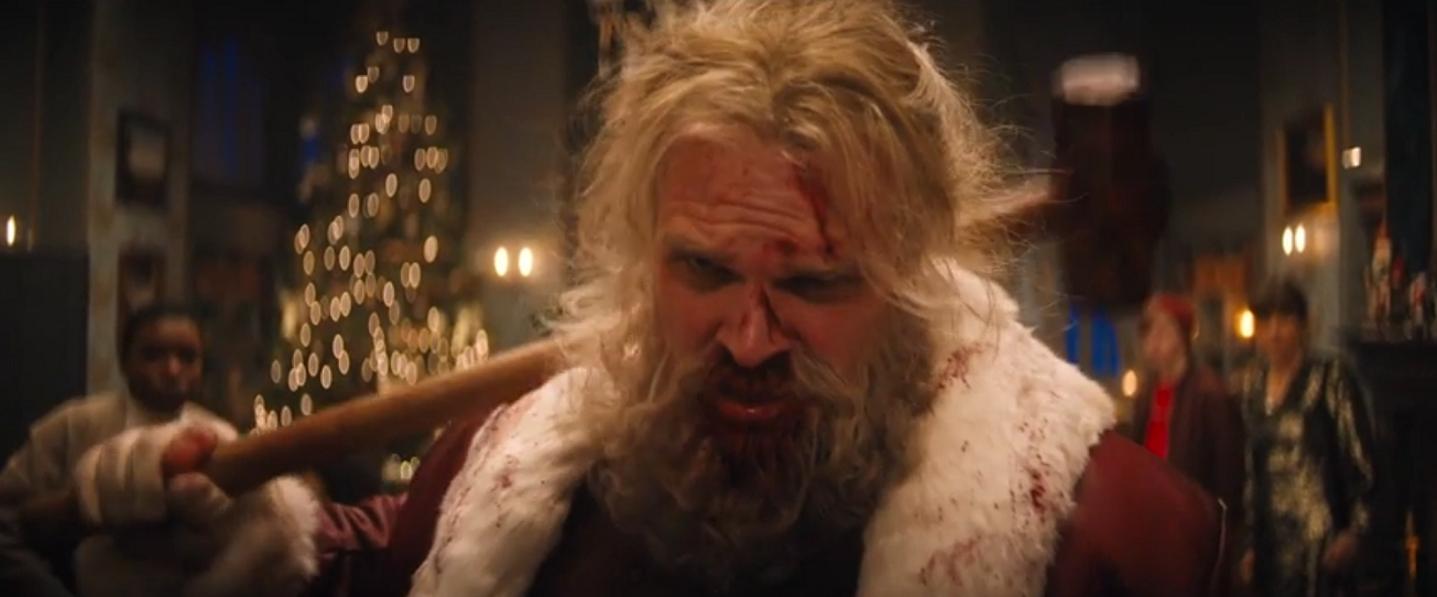 暴力之夜剧照的剧照