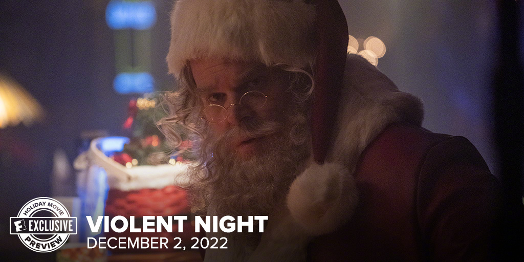 暴力之夜剧照的剧照