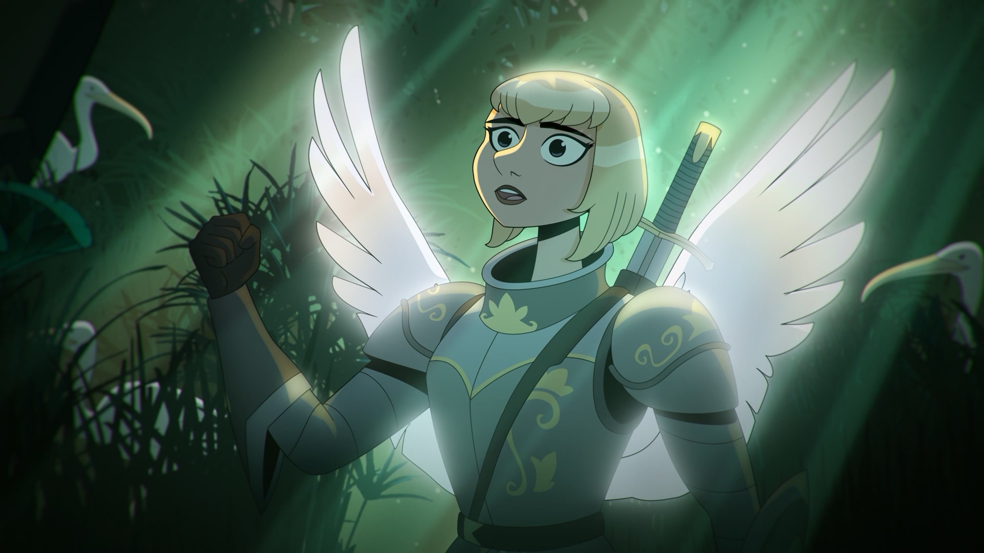 博物馆惊魂夜：卡门拉回归剧照的剧照