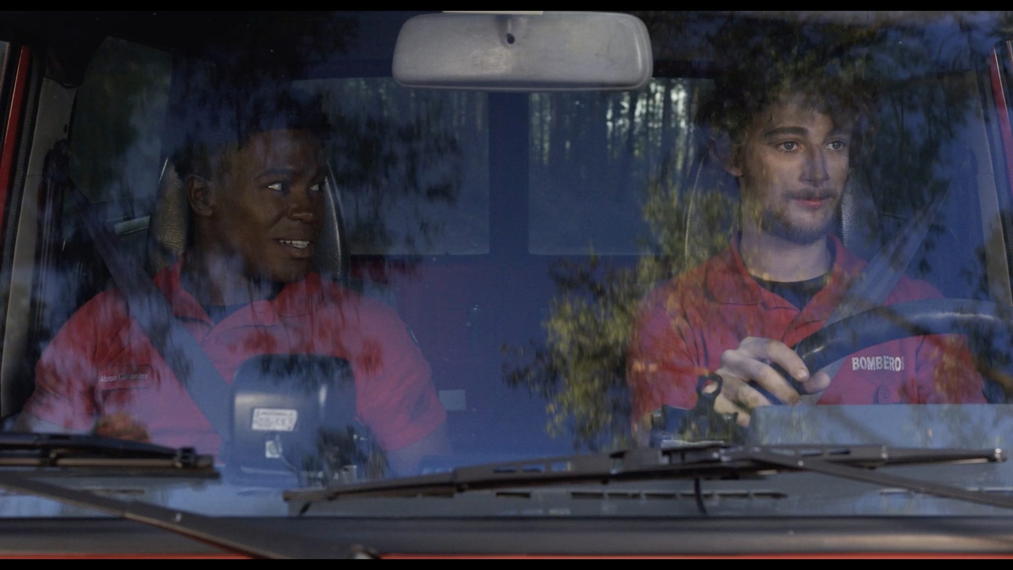 消防站的王子剧照的剧照