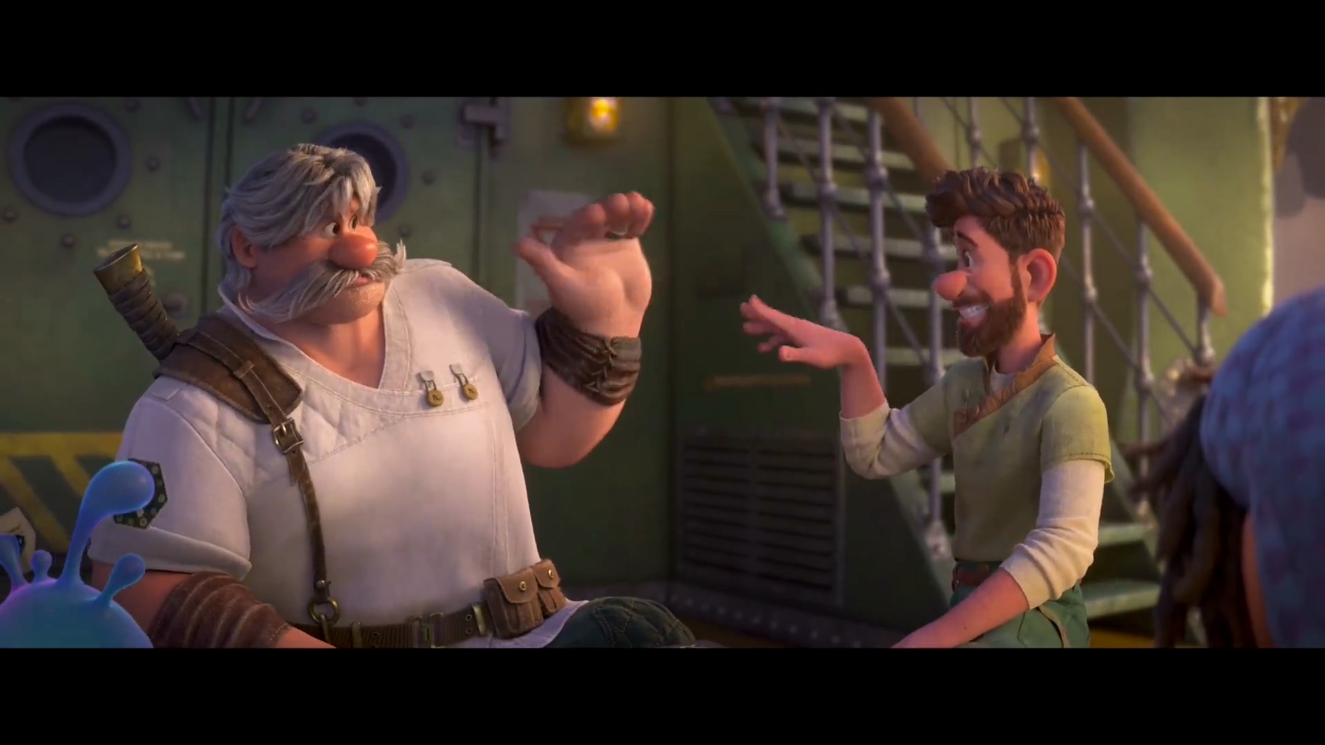 奇异世界剧照的剧照