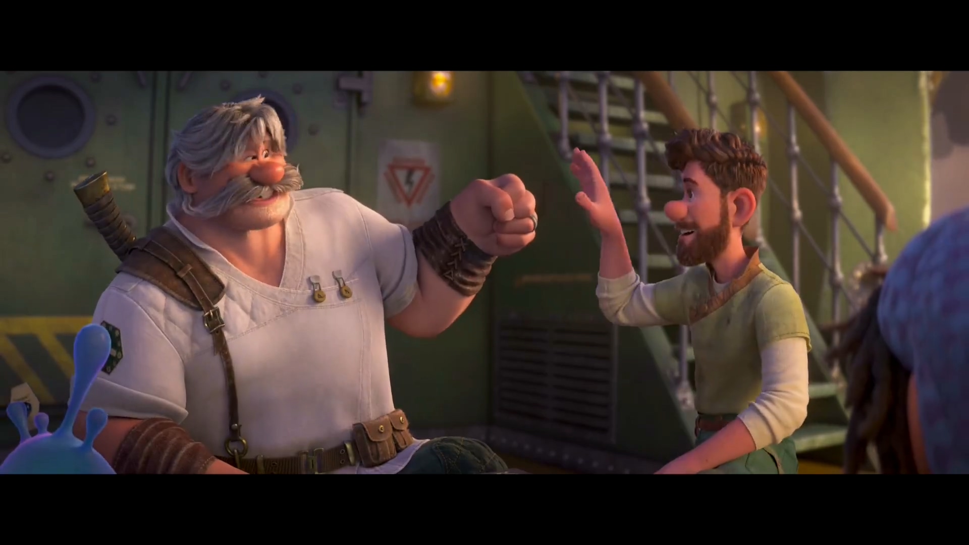 奇异世界剧照的剧照