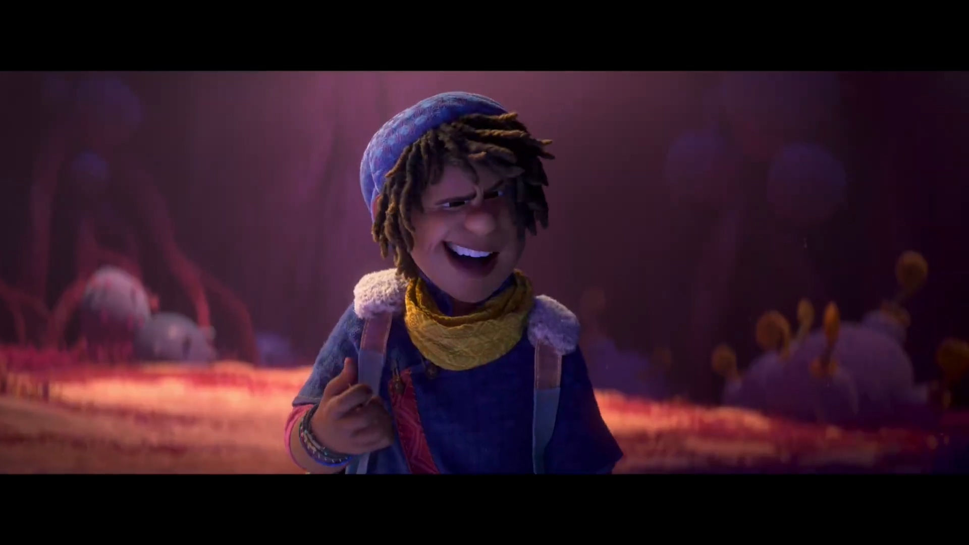 奇异世界剧照的剧照