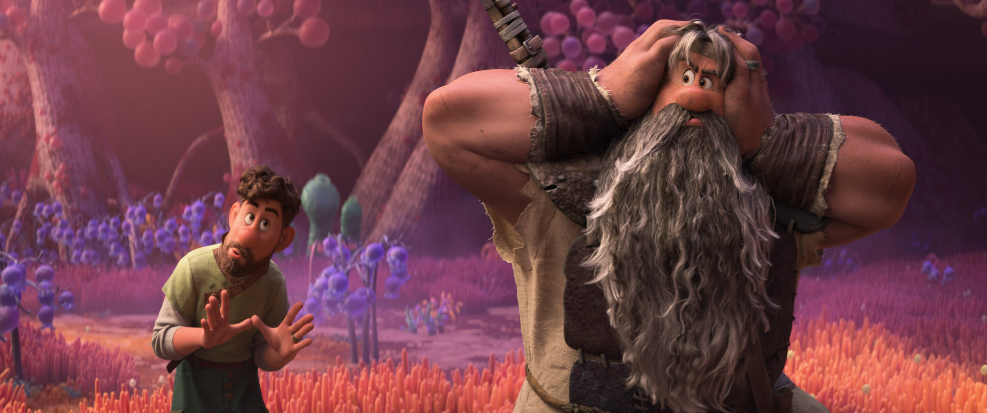 奇异世界剧照的剧照