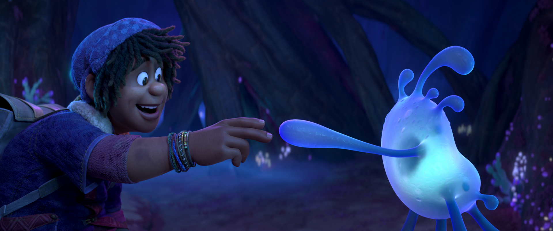 奇异世界剧照的剧照