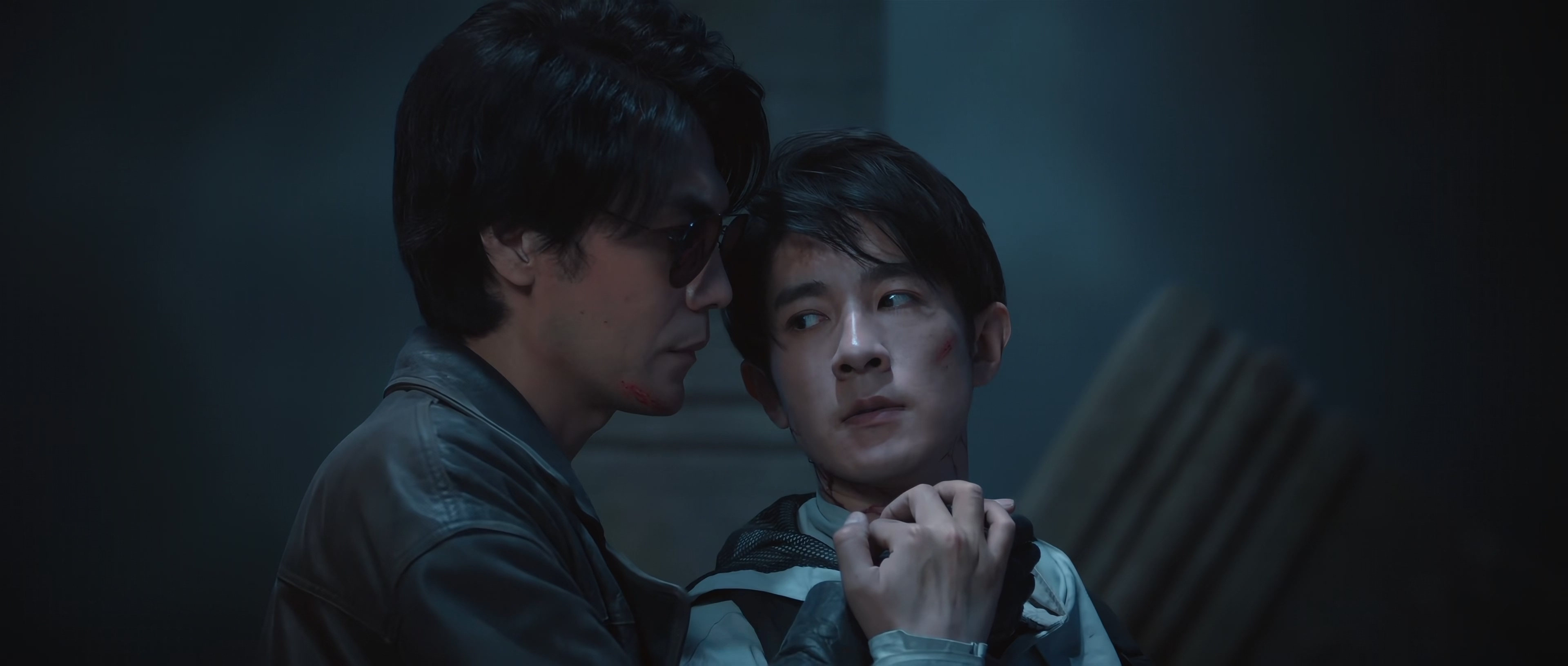 重启之深渊疑冢剧照的剧照