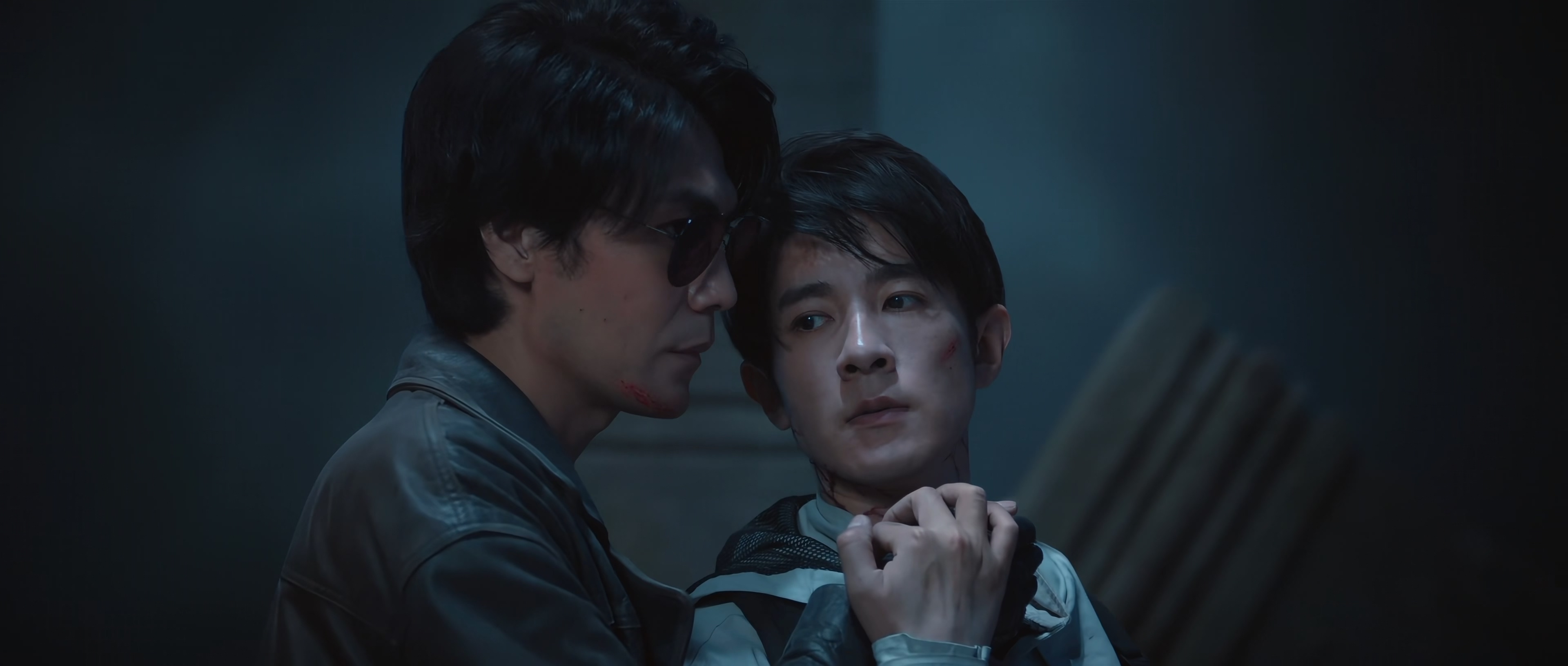 重启之深渊疑冢剧照的剧照