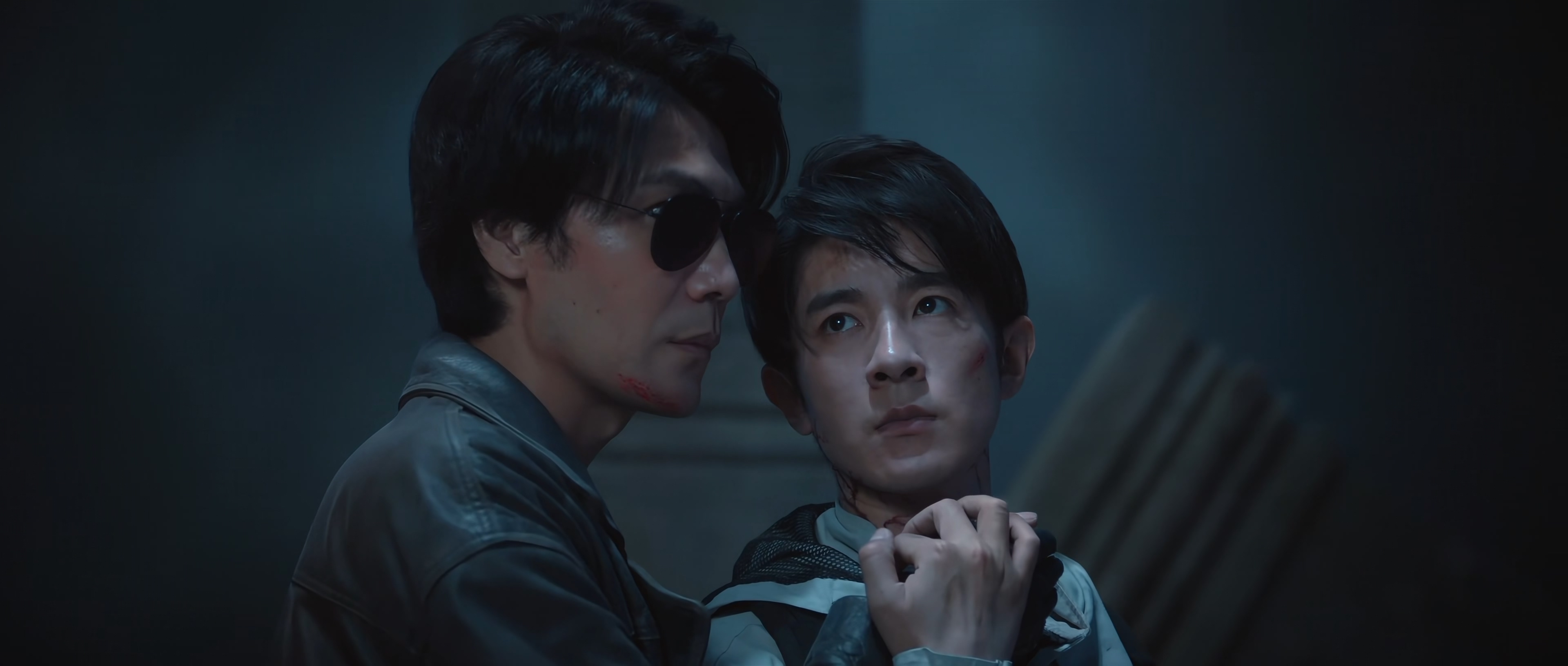 重启之深渊疑冢剧照的剧照