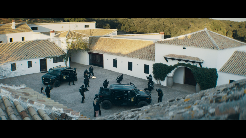 过量剧照的剧照