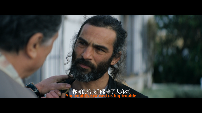 过量剧照的剧照