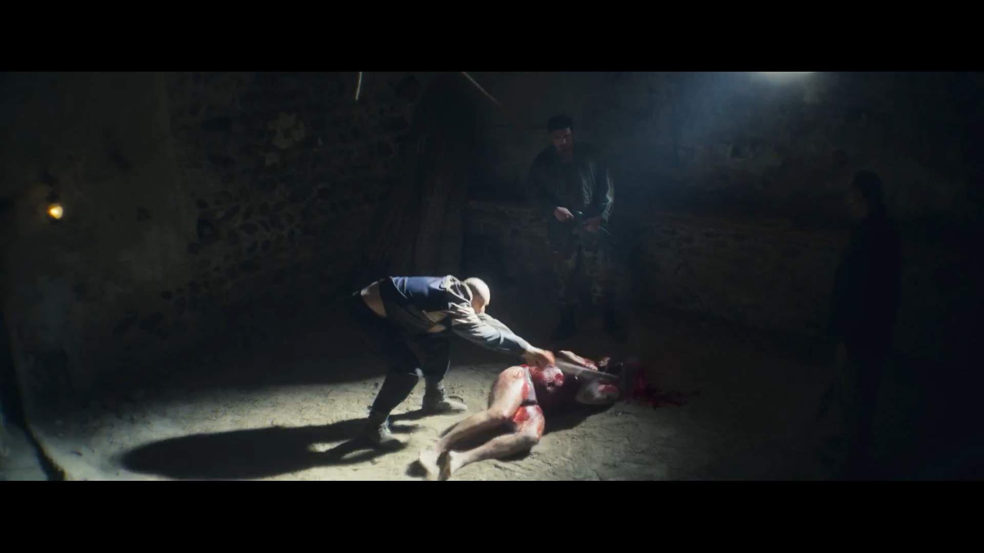 过量剧照的剧照