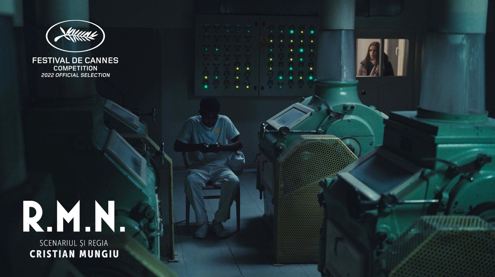 核磁共振剧照的剧照