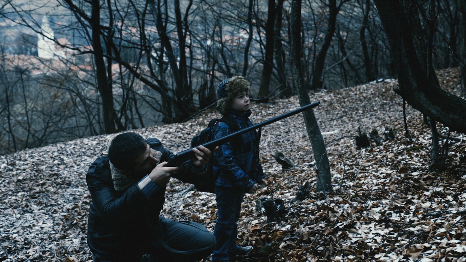 核磁共振剧照的剧照