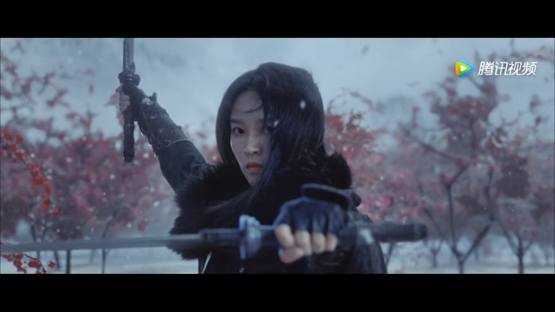 奇门暗刃剧照的剧照