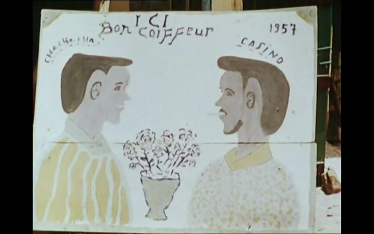 我是一个黑人剧照的剧照