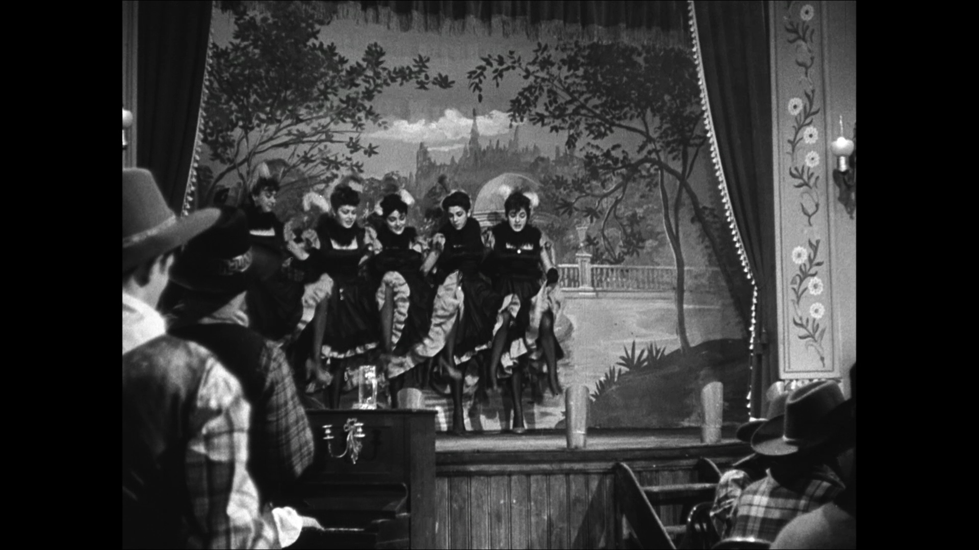 马歇尔，欢迎你剧照的剧照