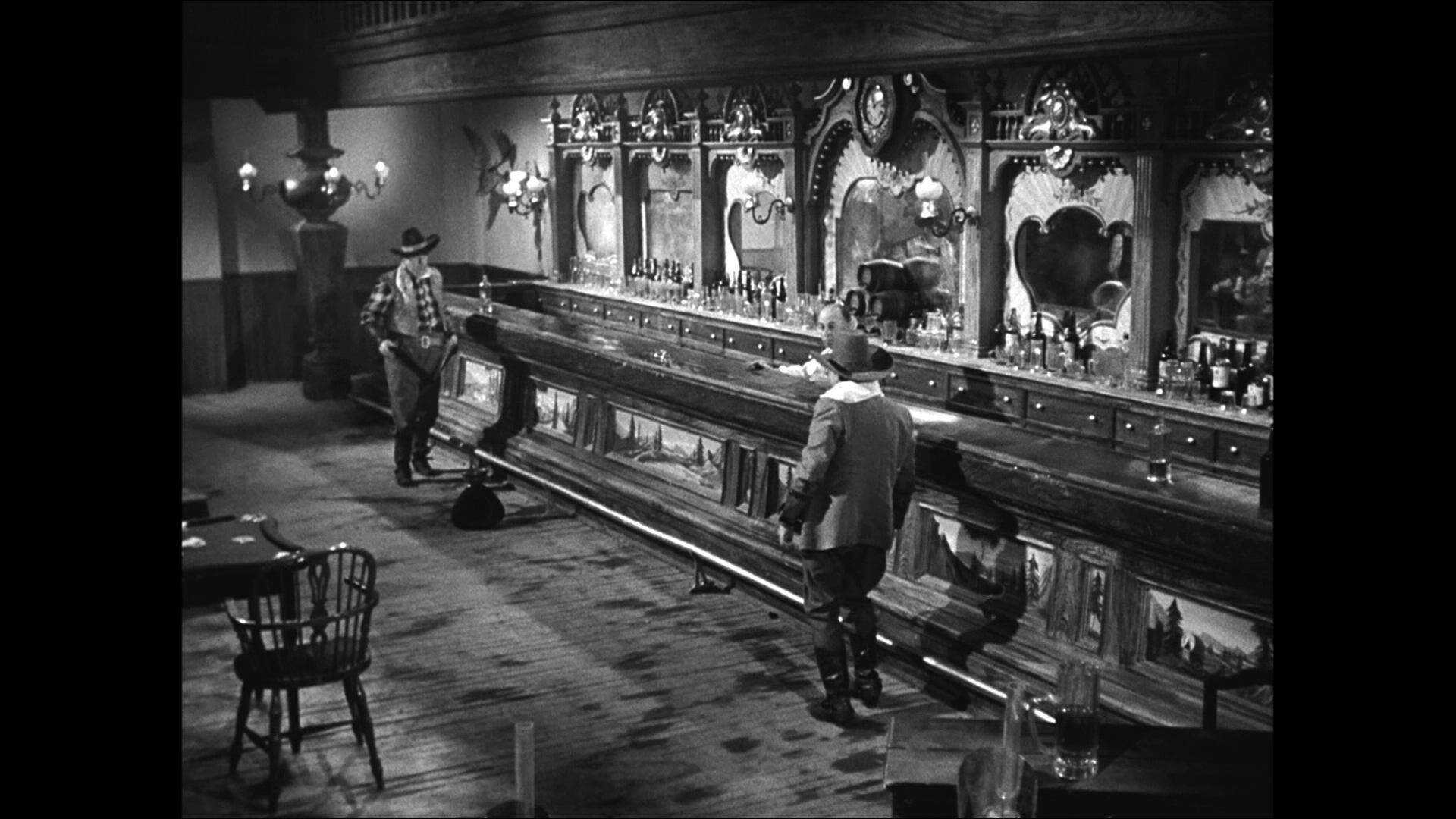 马歇尔，欢迎你剧照的剧照