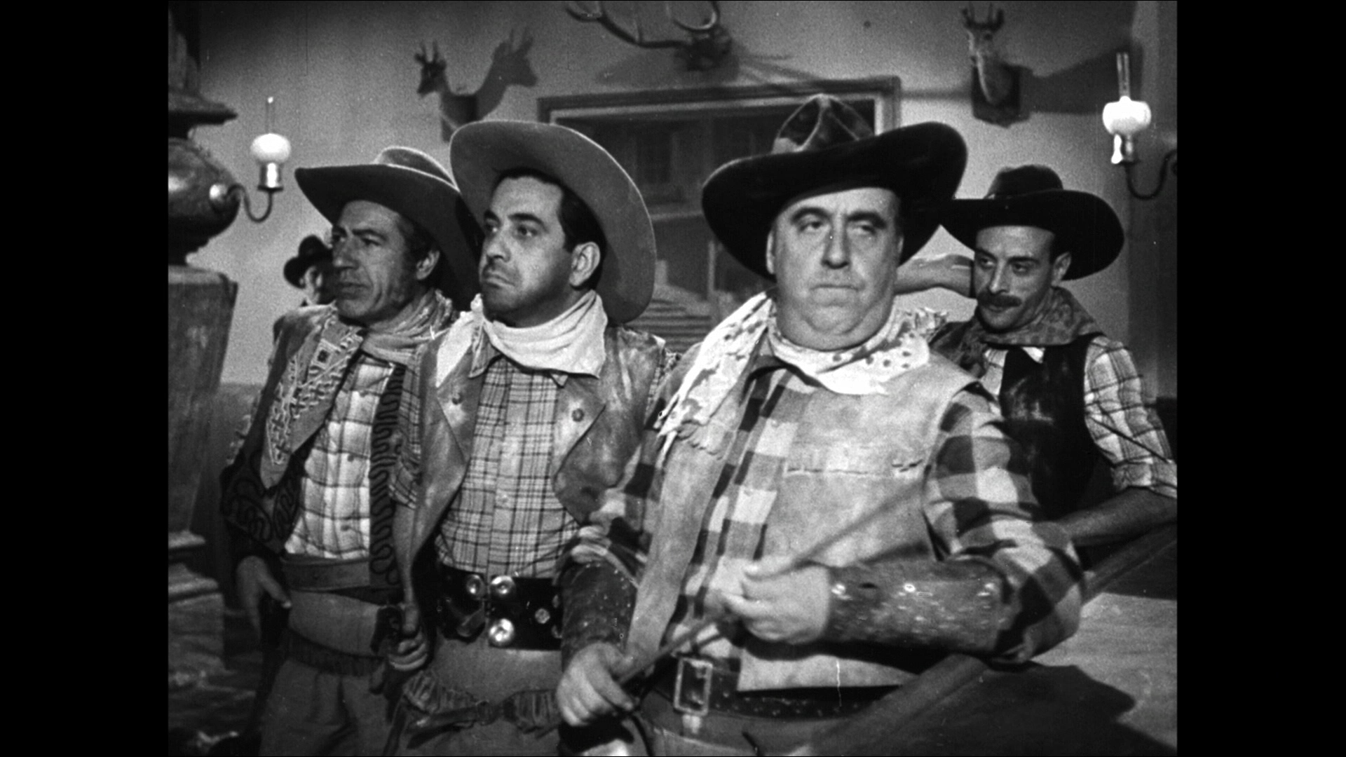 马歇尔，欢迎你剧照的剧照